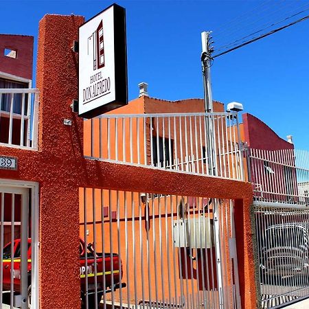 Hotel Don Alfredo Calama Dış mekan fotoğraf