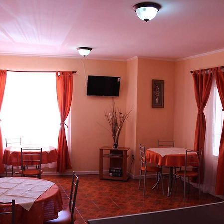 Hotel Don Alfredo Calama Dış mekan fotoğraf