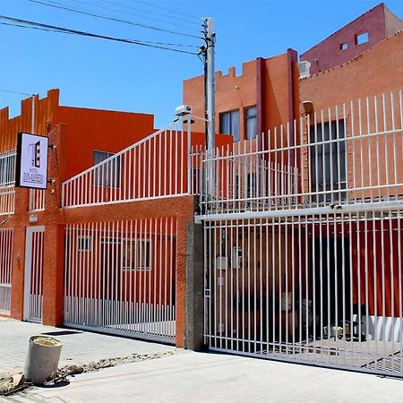Hotel Don Alfredo Calama Dış mekan fotoğraf