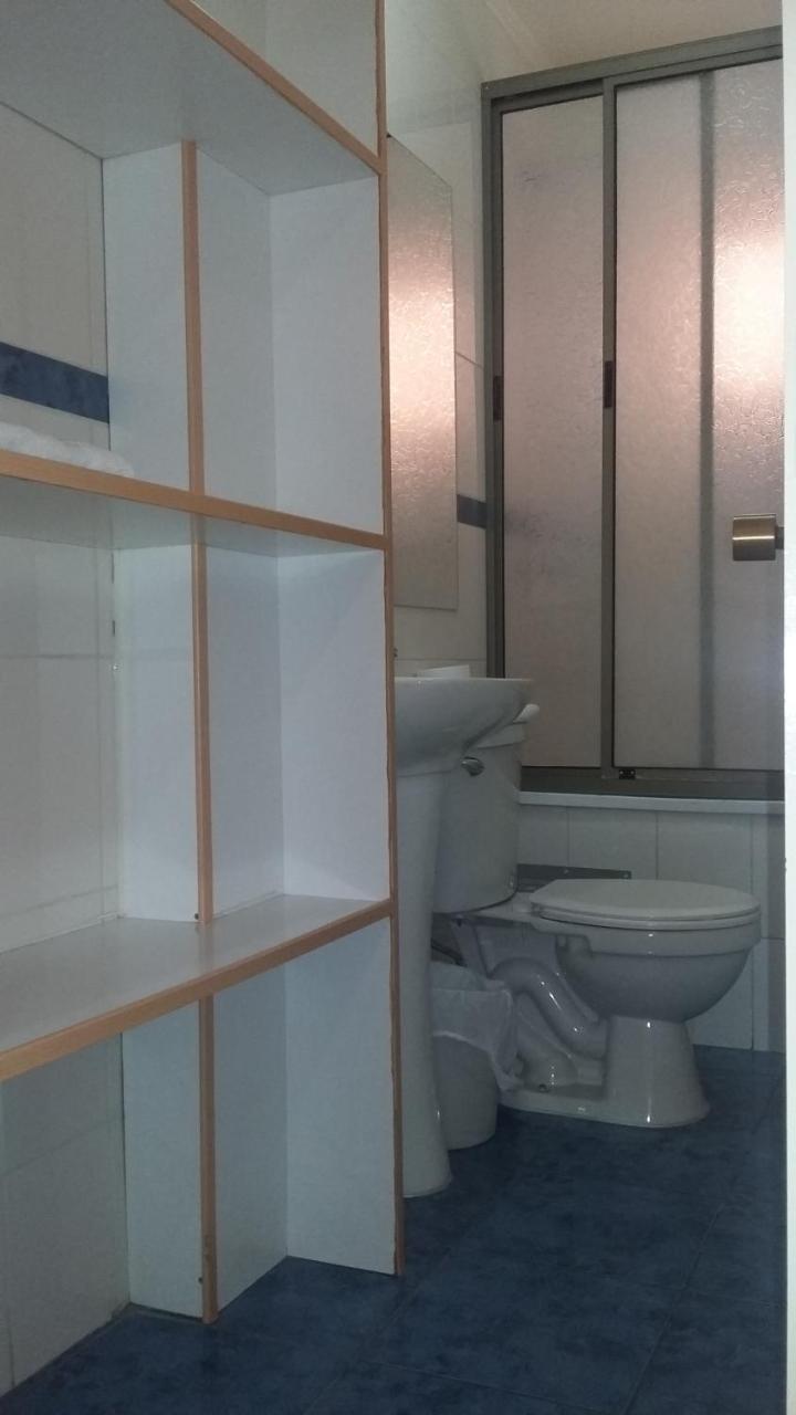 Hotel Don Alfredo Calama Dış mekan fotoğraf
