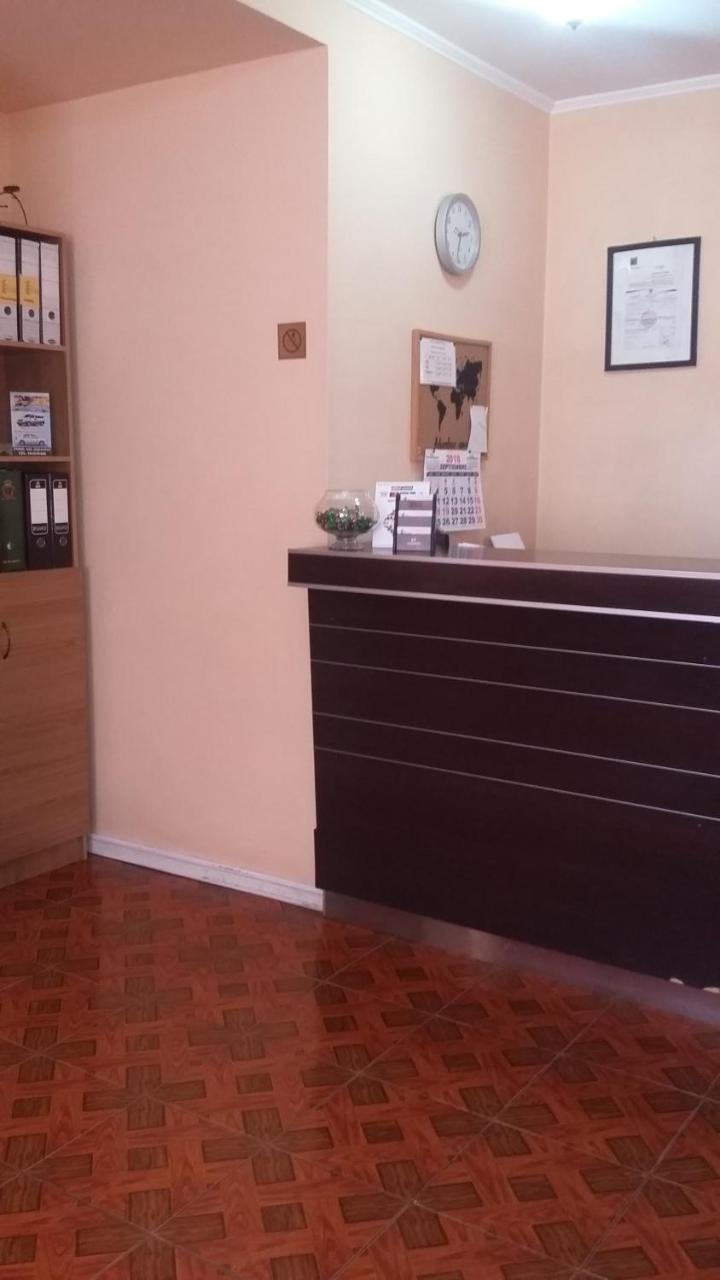Hotel Don Alfredo Calama Dış mekan fotoğraf