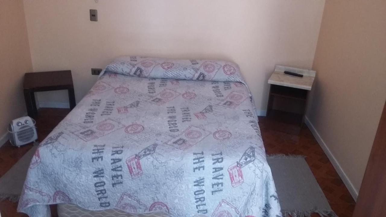 Hotel Don Alfredo Calama Dış mekan fotoğraf
