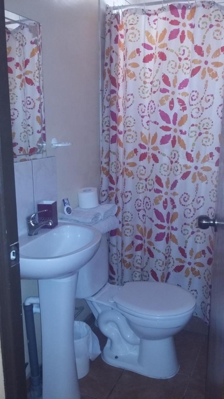 Hotel Don Alfredo Calama Dış mekan fotoğraf