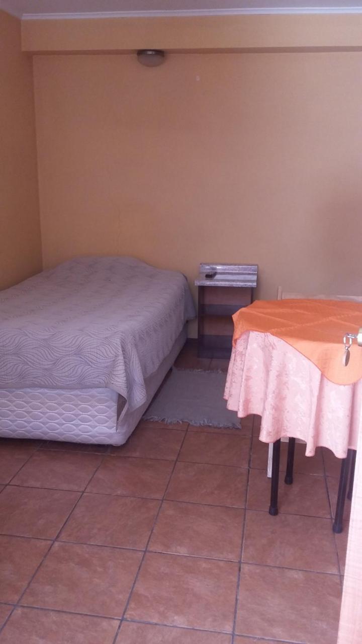 Hotel Don Alfredo Calama Dış mekan fotoğraf