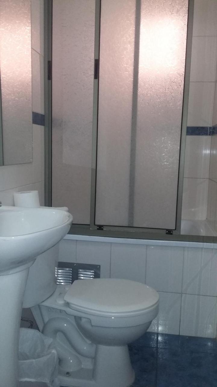 Hotel Don Alfredo Calama Dış mekan fotoğraf