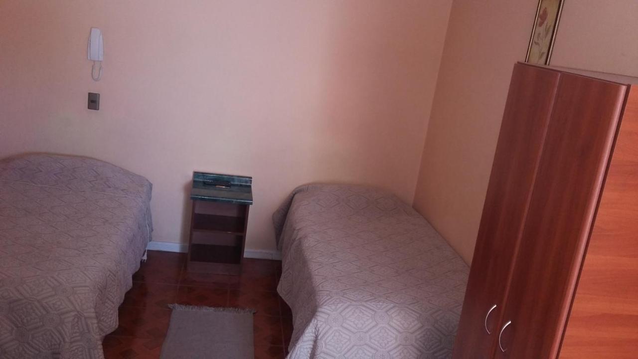 Hotel Don Alfredo Calama Dış mekan fotoğraf
