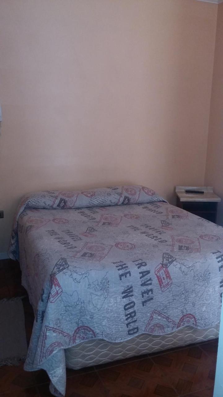Hotel Don Alfredo Calama Dış mekan fotoğraf