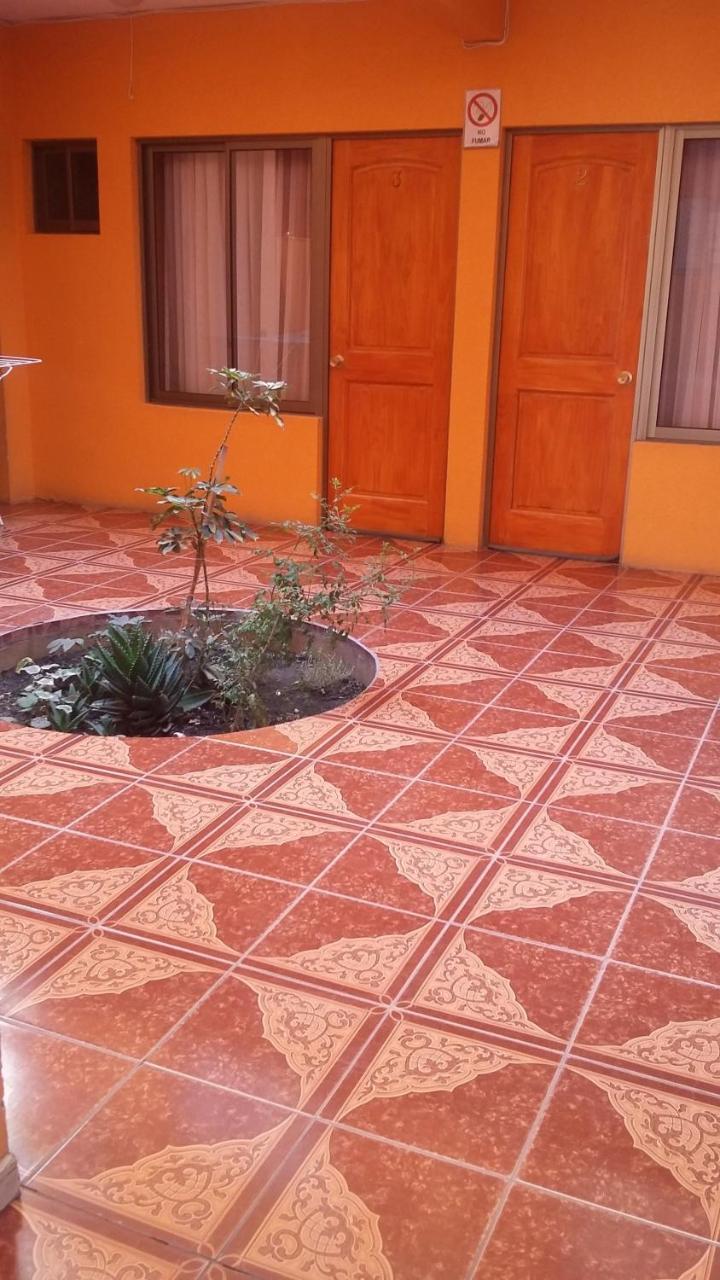 Hotel Don Alfredo Calama Dış mekan fotoğraf