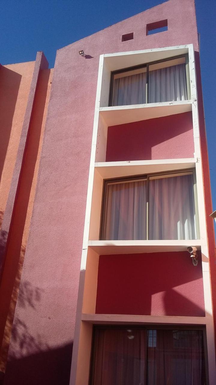 Hotel Don Alfredo Calama Dış mekan fotoğraf