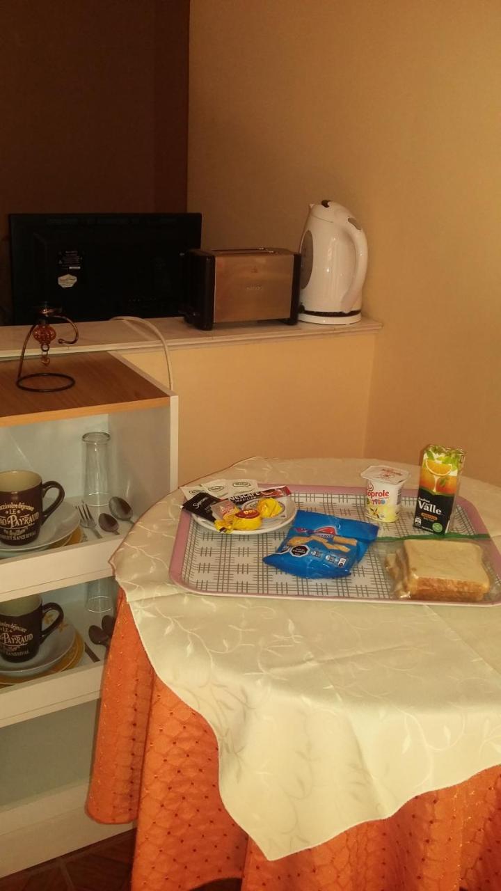 Hotel Don Alfredo Calama Dış mekan fotoğraf