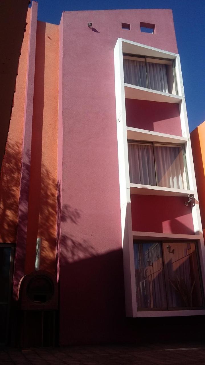 Hotel Don Alfredo Calama Dış mekan fotoğraf