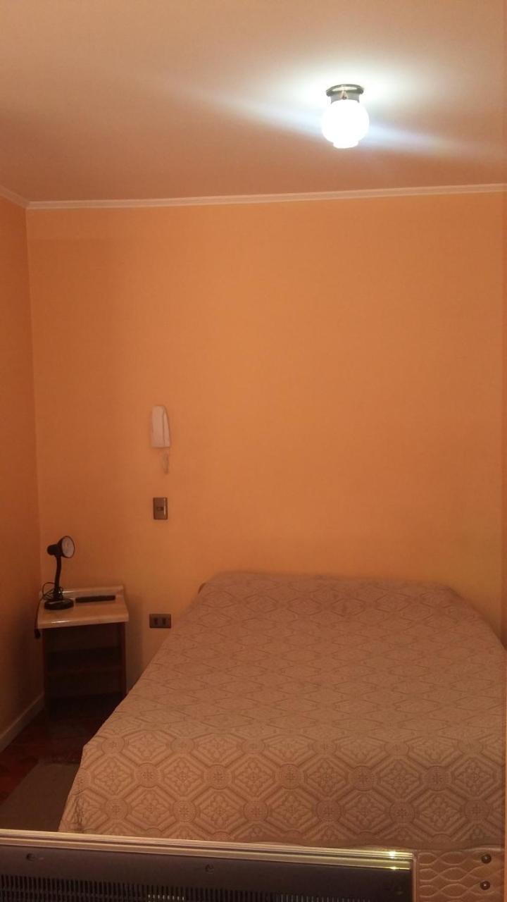 Hotel Don Alfredo Calama Dış mekan fotoğraf